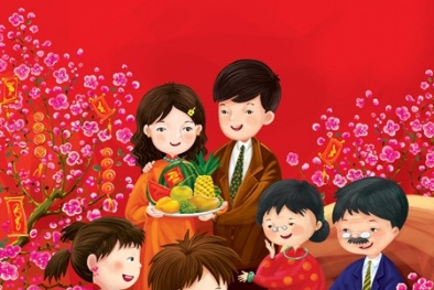 Những lời chúc Tết Nguyên Đán hay 2017 ấn tượng nhất 