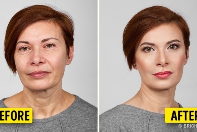 'Ăn gian tuổi tác' với những mẹo đơn giản của chuyên gia trang điểm