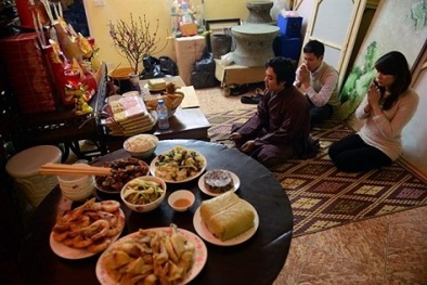 Bài văn khấn cúng ông Công ông Táo ngày 23 tháng Chạp chuẩn nhất