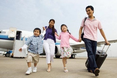 Mốt du lịch trốn tết của người Việt: Nguy cơ phai nhạt các giá trị văn hóa