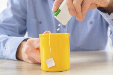 Nguy cơ nhận trái đắng khi thay đường bằng chất ngọt nhân tạo 
