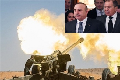 Chiến sự Syria mới nhất hôm nay ngày 16/1/2017