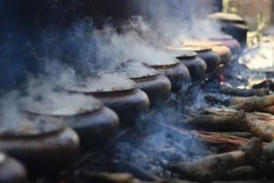  Làng 'Vũ Đại' thơm lừng cá kho ngày Tết
