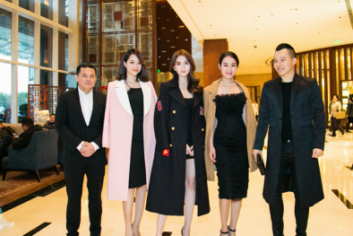 Ngọc Trinh đã trải nghiệm những gì ở Thượng Hải cùng Đăng ký và nhận 60K 24 bao lì xì miễn phí mỗi ngày tỷ phú Hoàng Kiều?
