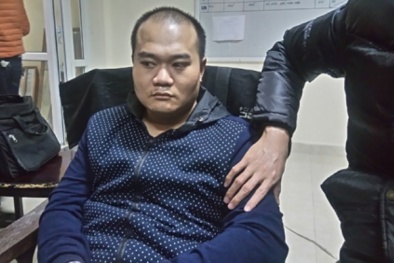 ‘Trùm’ ma túy Trung Quốc mang theo 3 khẩu súng ‘sa lưới’ tại Hải Phòng