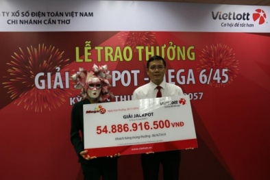 Bị xổ số truyền thống tố sai phạm, đại diện xổ số Vietlott nói gì?