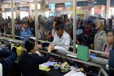 Hành khách không mua vé xe ở bến xe, gặp tai nạn có được bồi thường?