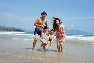 Cuộc sống viên mãn của nữ MC nổi tiếng đã qua 'một lần đò'
