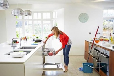 Tuyệt chiêu dọn dẹp nhà cửa hiệu quả đón năm mới ấm no hạnh phúc