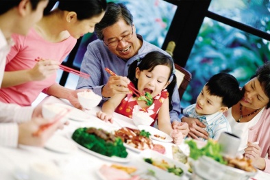 Tết Đinh Dậu 2017: Làm thế nào để tránh mắc bệnh trong dịp tết