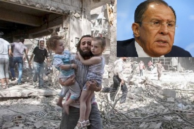 Chiến sự Syria mới nhất hôm nay ngày 18/1/2017