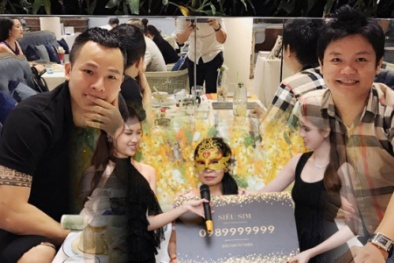 Đại gia Gia Khang, người bán siêu sim 0989999999 cho Ngọc Trinh là ai?