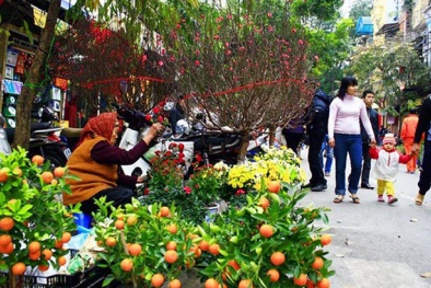 Hương vị Tết Nguyên Đán của các nước châu Á