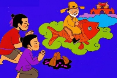 Nên cúng ông Công ông Táo ở bếp hay bàn thờ gia tiên?