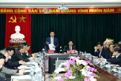 Phó Thủ tướng chỉ đạo Kiểm toán đánh giá sâu việc sắp xếp đất đai 