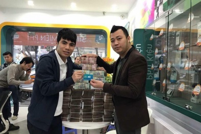 Sau Ngọc Trinh, đại gia miền Bắc chi 12 tỷ mua siêu sim 0969999999