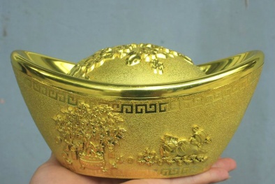 Bánh đậu xanh thỏi vàng: 'Hàng mã' giá cao?
