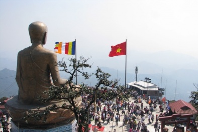 Kinh nghiệm du lịch Yên Tử mùa lễ hội 