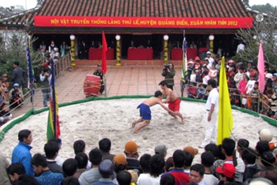 Những lễ hội dịp Tết ở miền Trung - Nam bộ không nên bỏ lỡ 