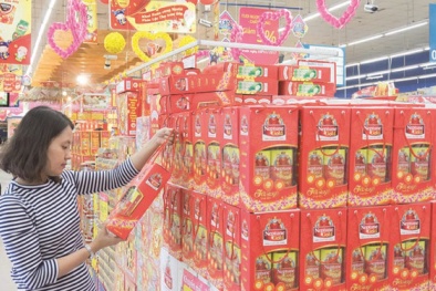 Cách chọn quà tết để dâu mới lấy lòng mẹ chồng
