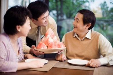 Tết Nguyên đán 2017: Bí quyết giúp chàng rể, nàng dâu mới ghi điểm tuyệt đối