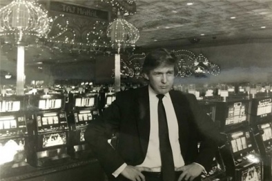 Trước khi trở thành Tổng thống Mỹ, ông Donald Trump là ai?