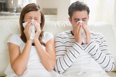 Hãy thận trọng với căn bệnh cảm cúm vào ngày Tết 