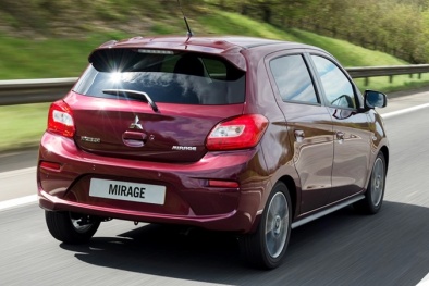 Mitsubishi Mirage giá rẻ ‘giật mình’ người tiêu dùng có nên mua? 
