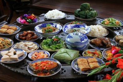 5 món ngon không thể thiếu trong ngày Tết của người Hà Nội 