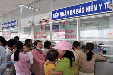 Danh sách cơ sở khám chữa bệnh bảo hiểm y tế trên toàn quốc năm 2017 