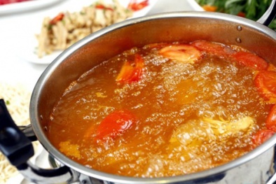 Những bí kíp để có nồi lẩu ngon, an toàn dịp Tết Nguyên đán 
