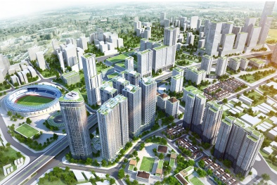 Năm 2017: Nên ‘ném tiền’ vào chứng khoán hay bất động sản?
