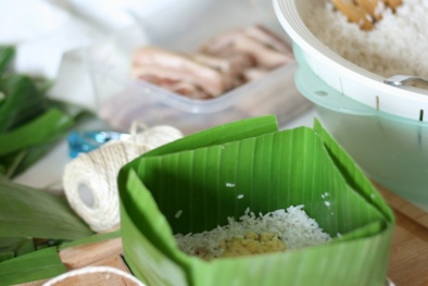 Nguồn gốc và ý nghĩa của bánh chưng ngày Tết không phải ai cũng biết 