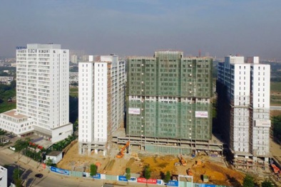 3 loại bất động sản sẽ thống lĩnh thị trường TP HCM năm 2017