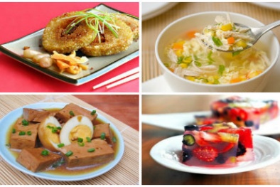 Biến tấu các món ăn thừa thành món ngon sau Tết