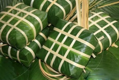 Cách bảo quản bánh chưng không bị mốc và hỏng 
