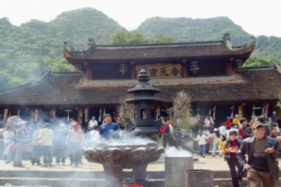 Du xuân chùa Hương 2017 nhất định phải biết những điều này để an toàn và tiết kiệm