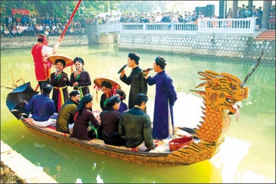 Những lễ hội lớn ở miền Bắc không thể bỏ qua trong tháng Giêng này