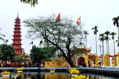 Đầu năm, du xuân tới những địa điểm hội tụ văn hóa dân tộc
