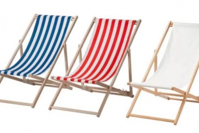 IKEA thu hồi 34.000 ghế xếp vì 1 lỗi thiết kế 