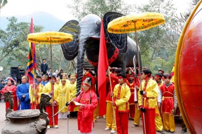 Tưởng nhớ Phù Đổng Thiên Vương với hai lễ hội Gióng