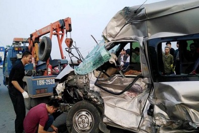 30 phút xảy ra liên tiếp 2 vụ tai nạn đường sắt, 10 người thương vong