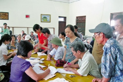 Mức lương hưu hàng tháng khi nghỉ trước tuổi như thế nào?