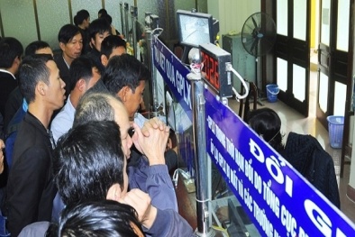 Thời hạn của các loại giấy phép lái xe bao nhiêu năm?