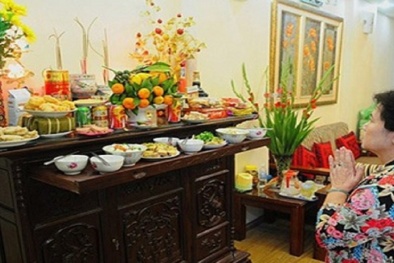 Cúng rằm tháng Giêng vào giờ nào là chuẩn nhất?