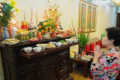 Những điều cần kiêng kỵ vào ngày rằm tháng Giêng
