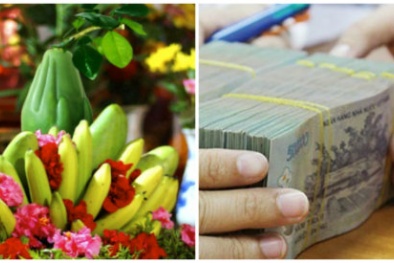  Những mặt hàng kinh doanh ‘hái ra tiền’ ngày Rằm tháng Giêng