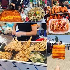 Hiểm họa khôn lường từ những đồ ăn nhanh trong mùa lễ hội