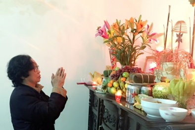 Bài văn khấn cúng Rằm tháng Giêng truyền thống