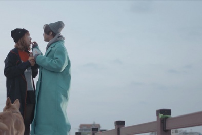 Mê mẩn hòn đảo thiên đường xuất hiện trong MV 'Nơi này có anh'